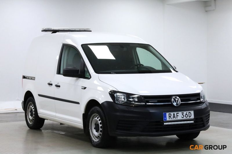 Volkswagen Caddy bild 3