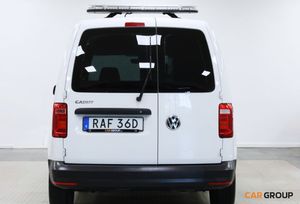 Volkswagen Caddy bild 5