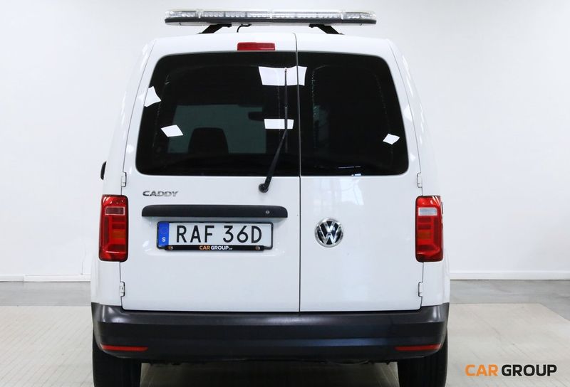 Volkswagen Caddy bild 5