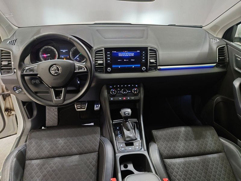 Skoda Karoq bild 8