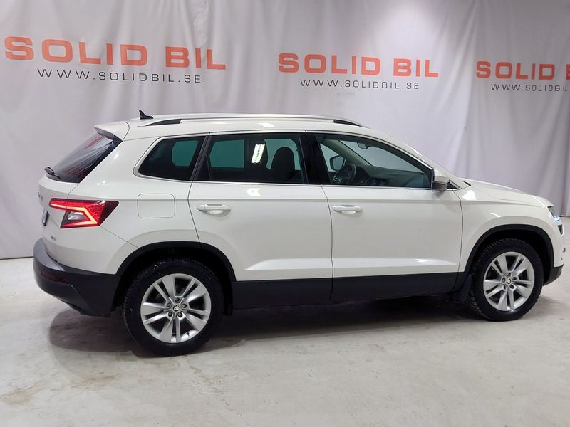 Skoda Karoq bild 6