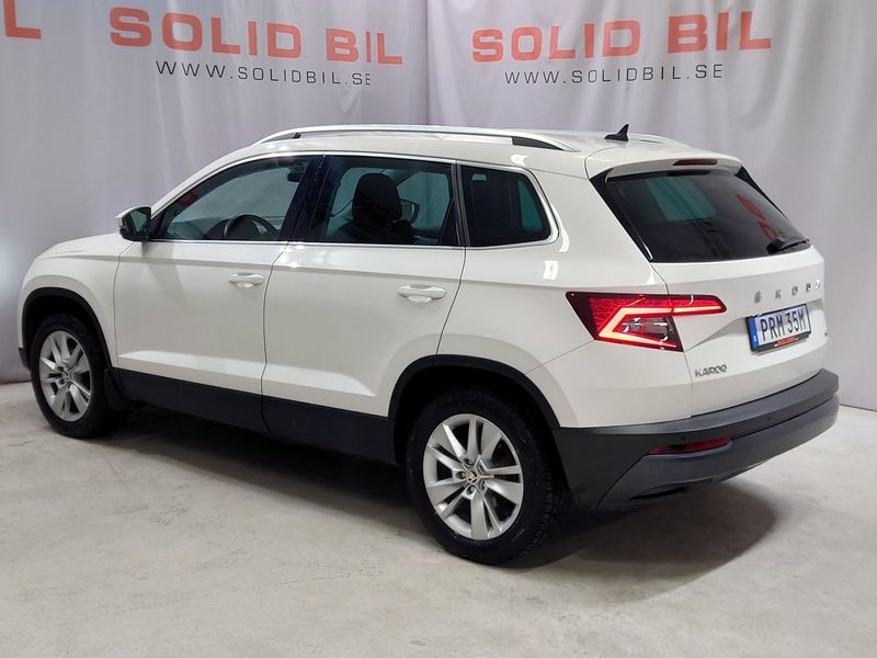 Skoda Karoq bild 4
