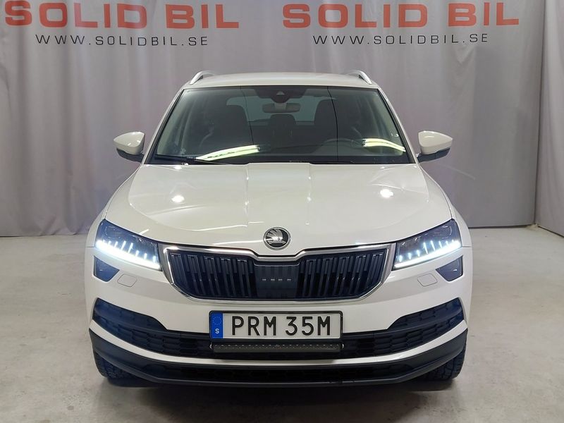 Skoda Karoq bild 2