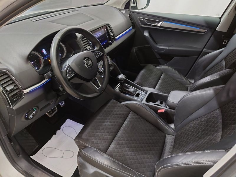 Skoda Karoq bild 7