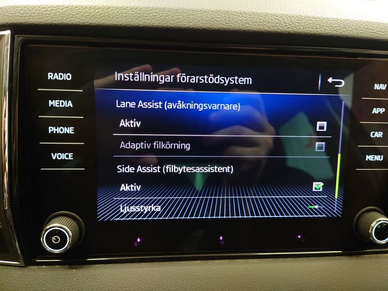 Skoda Karoq bild 19