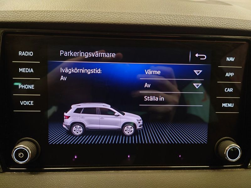 Skoda Karoq bild 20