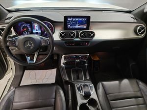 Mercedes X350 bild 8