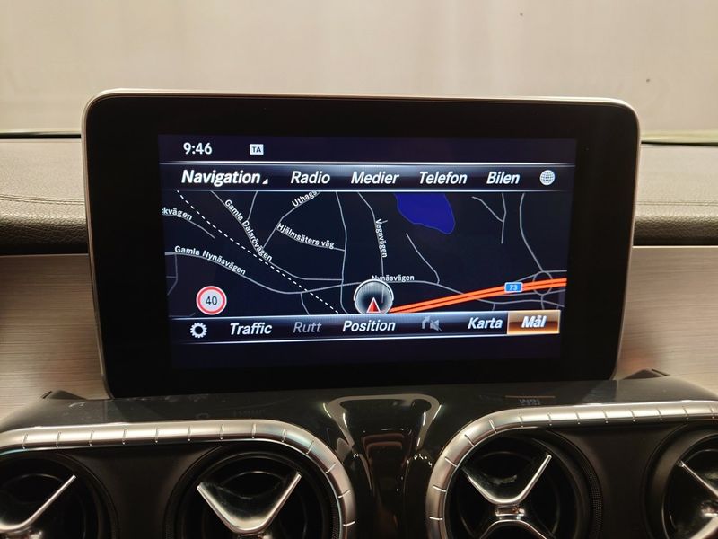 Mercedes X350 bild 9