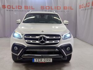 Mercedes X350 bild 2