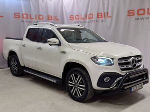Mercedes X350 bild 1
