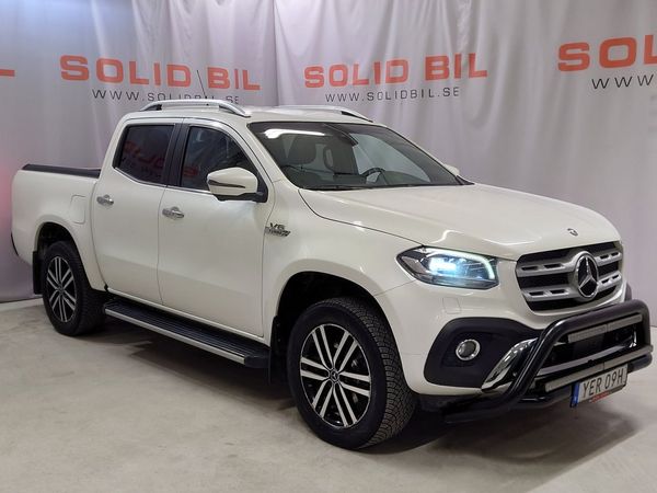 Mercedes X350 d 4MATIC Power Edition - 2019