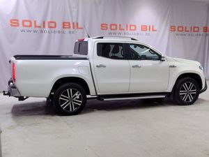 Mercedes X350 bild 6