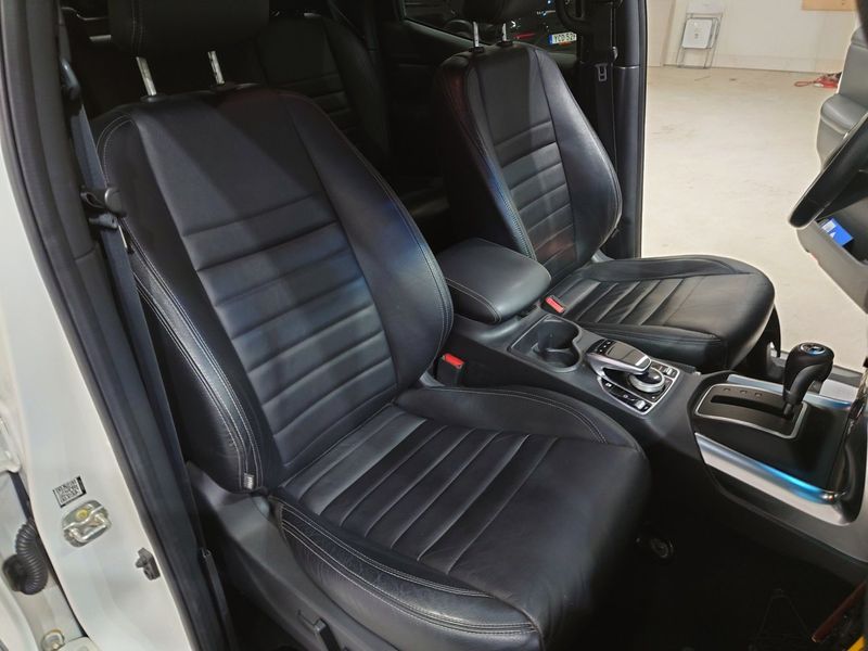 Mercedes X350 bild 10