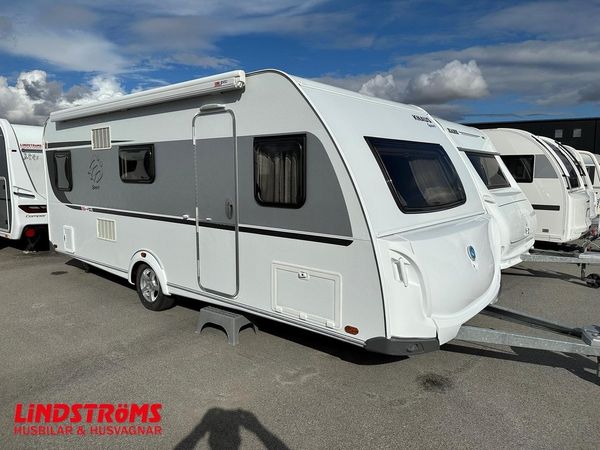 Knaus Sport 580 - 2016