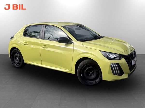 Peugeot 208 Style Hybrid 100hk Aut CARPLAY BACKSENSORER - 2025