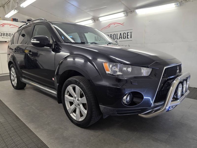 Mitsubishi Outlander bild 4