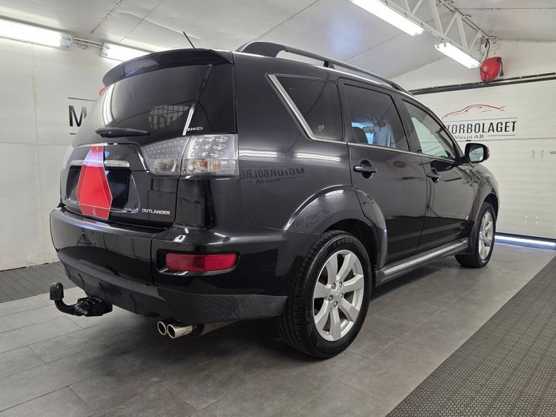 Mitsubishi Outlander bild 3