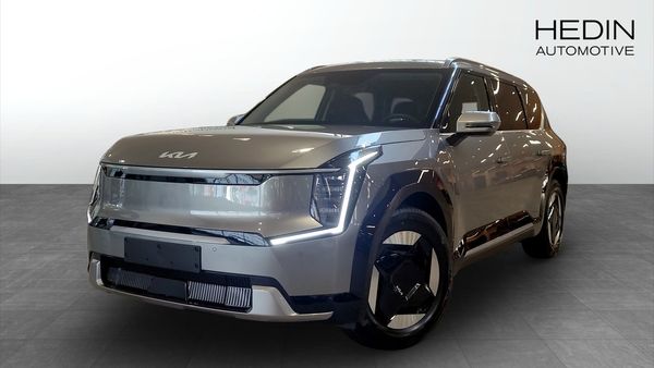 Kia EV9 AWD LONG RANGE *FRIA VINTERHJUL* - 2026