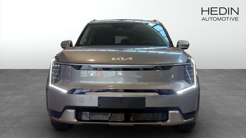 Kia EV9 bild 8