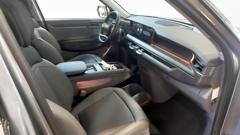 Kia EV9 bild 3