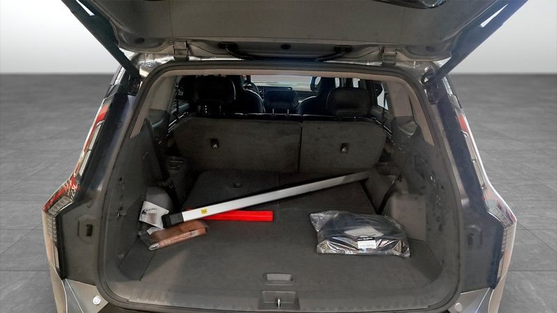 Kia EV9 bild 10