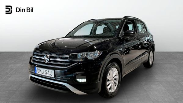 Volkswagen T-Cross TSI 95hk App-Connect - 2023