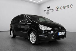 Ford S-Max bild 1