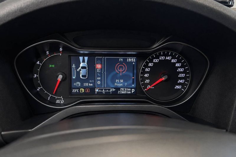 Ford S-Max bild 17