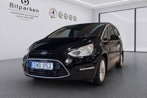 Ford S-Max bild 4
