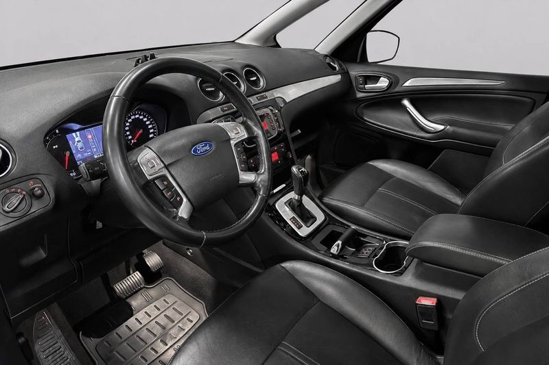 Ford S-Max bild 8