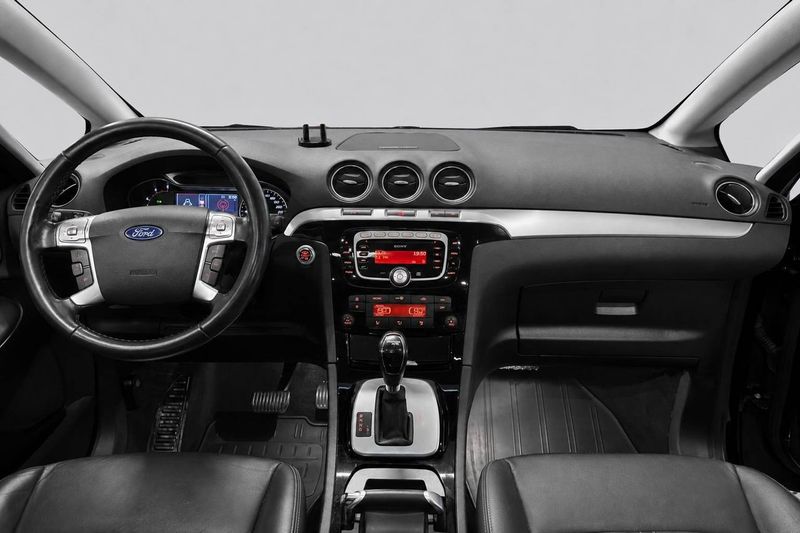 Ford S-Max bild 13