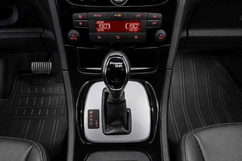 Ford S-Max bild 15