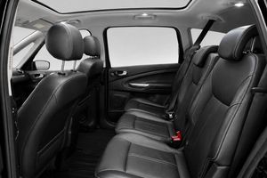 Ford S-Max bild 10