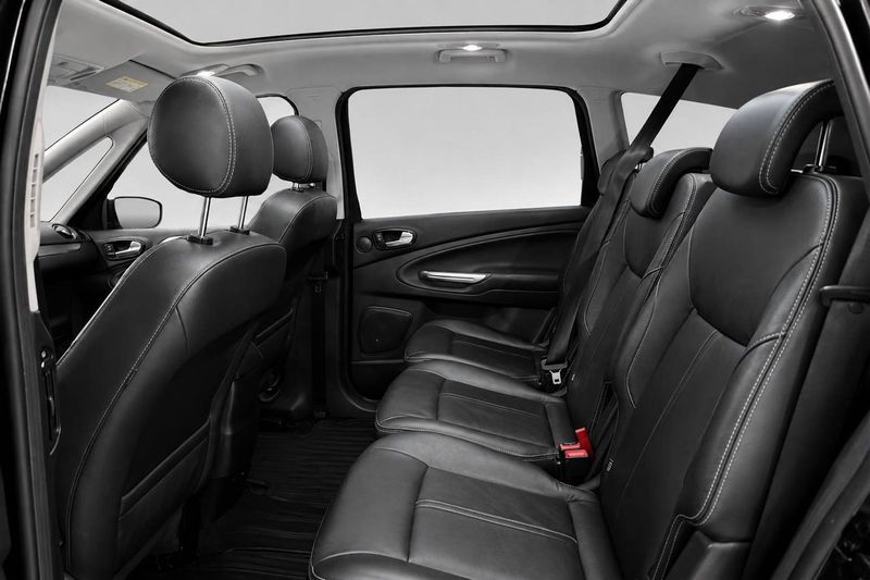 Ford S-Max bild 10