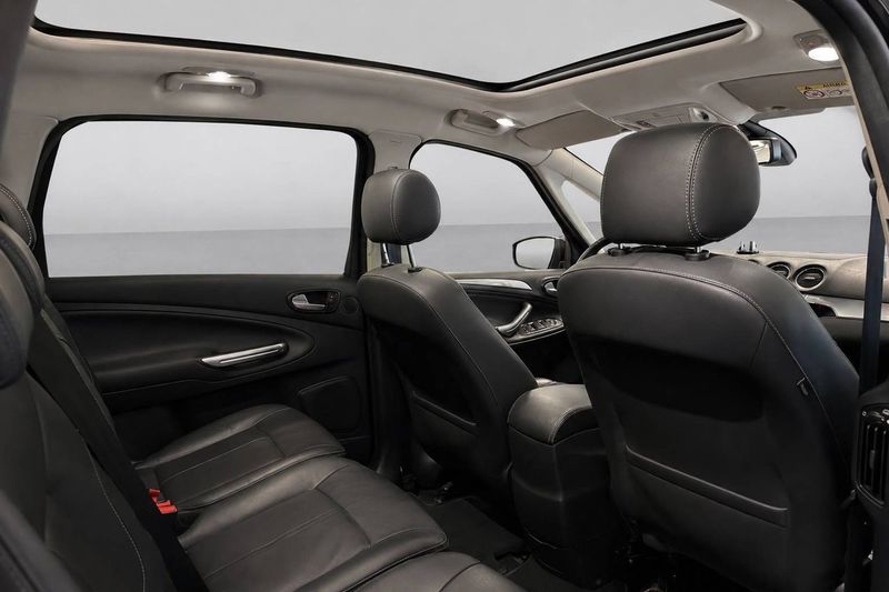 Ford S-Max bild 11