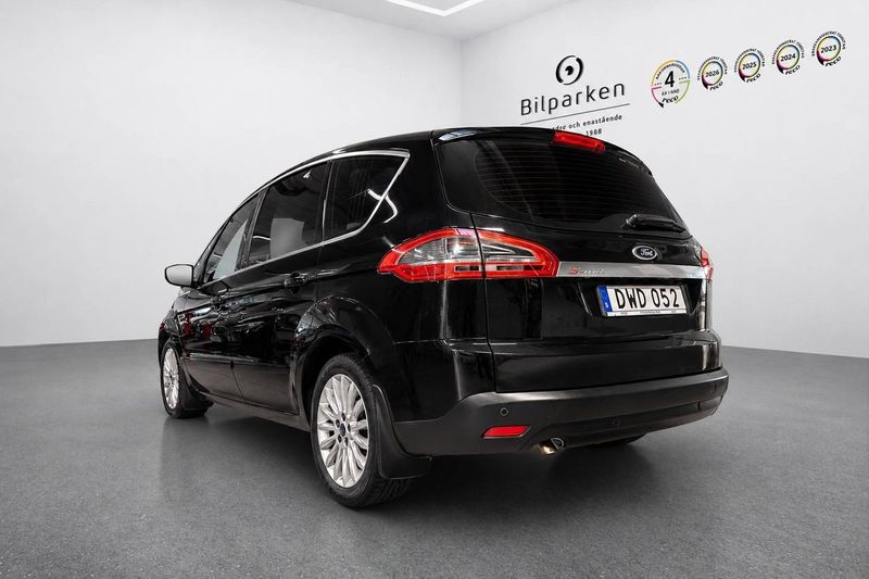 Ford S-Max bild 3