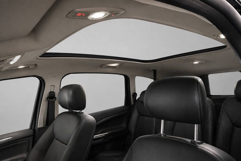 Ford S-Max bild 9