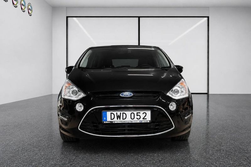 Ford S-Max bild 5