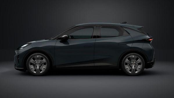 Cupra Raval Plus 32mil| Adap.fart| Rattvärme - 2027