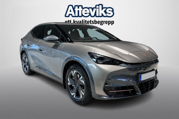 Cupra Tavascan 77kWh 286hk | 55 Mil | Lagerbilskampanj | Lev Aug - 2025