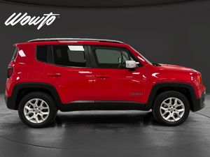 Jeep Renegade bild 3