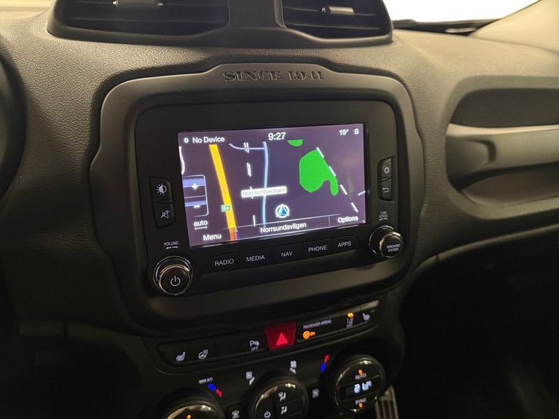 Jeep Renegade bild 15