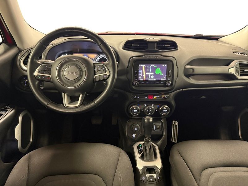 Jeep Renegade bild 12