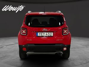 Jeep Renegade bild 5