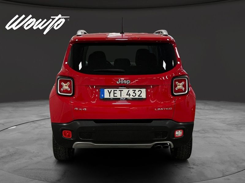 Jeep Renegade bild 5