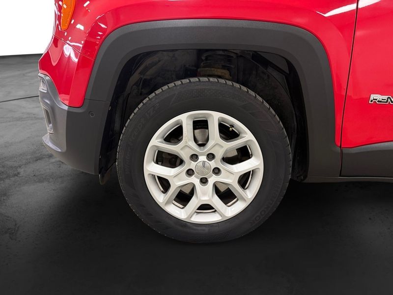 Jeep Renegade bild 18