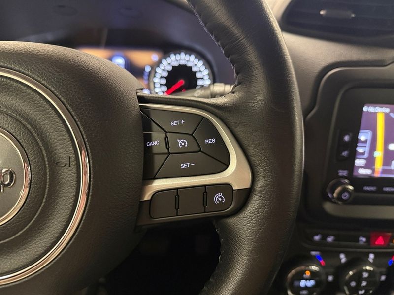 Jeep Renegade bild 17