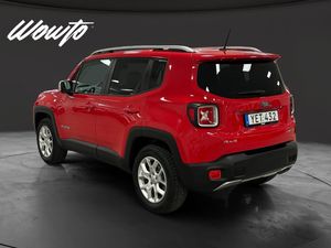 Jeep Renegade bild 6