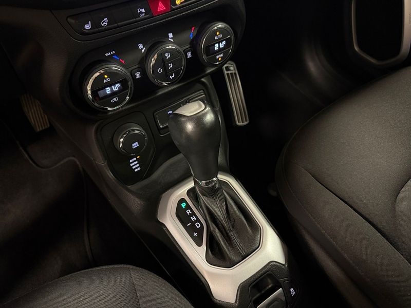 Jeep Renegade bild 13