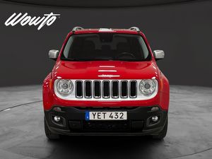 Jeep Renegade bild 2